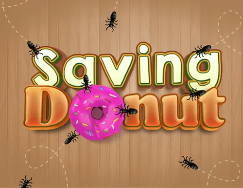 Saving Donut